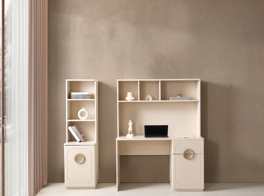 BHM Mobilya Loft Genç Odası küçük görsel 5