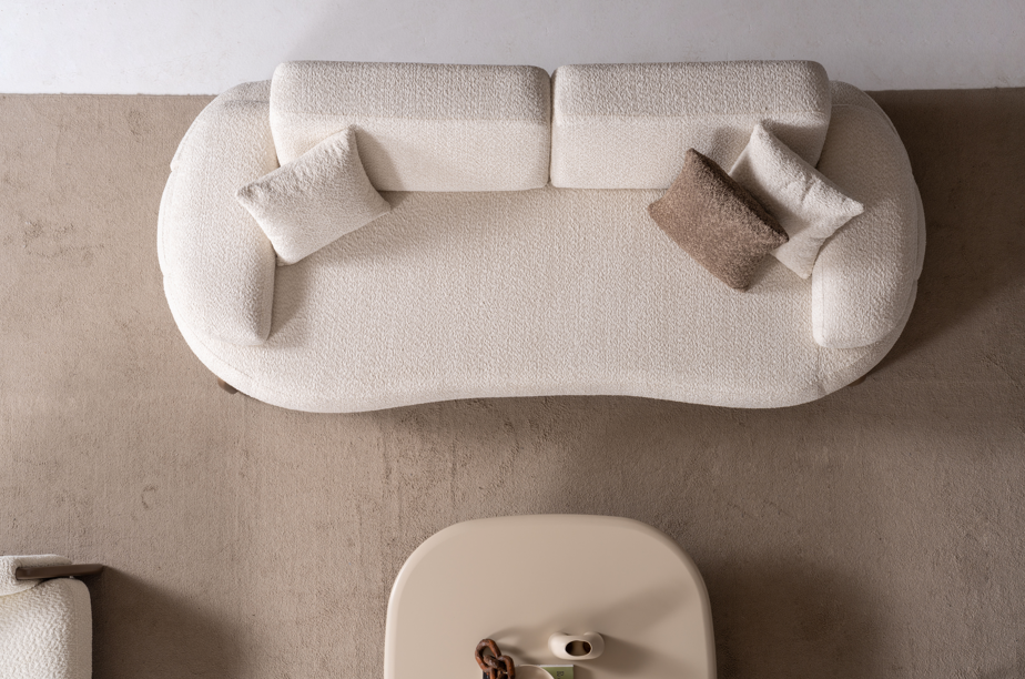 BHM Mobilya Zen Koltuk Takımı küçük görsel 4