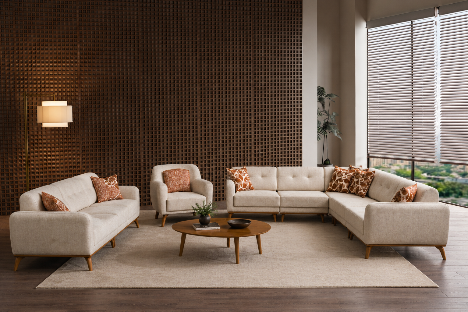 BHM Mobilya Loft Köşe Takımı - Koltuk Takımları